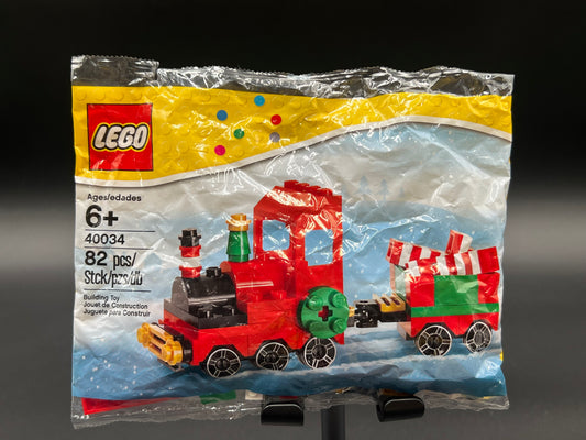 LEGO Christmas Train 40034