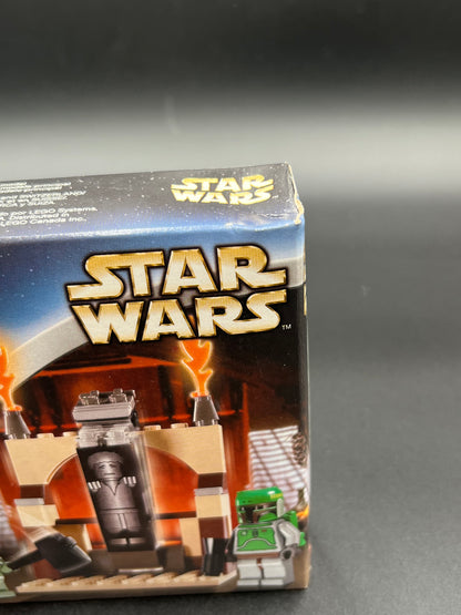 LEGO Star Wars Jabba's Prize Item No: 4476-1 Vintage New 39 Pieces With Bobba Fett