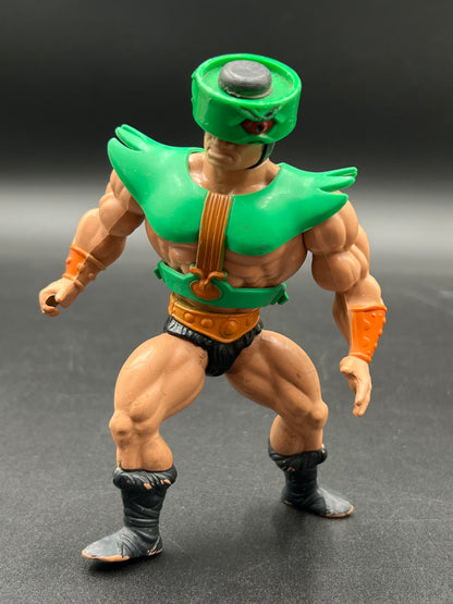 Cyclops Vintage MOTU Masters of the Universe Action Figure 1981 Mattel