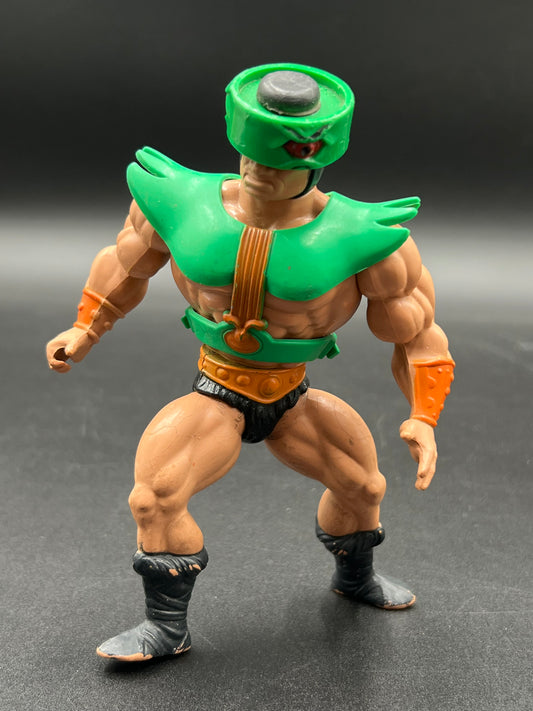 Cyclops Vintage MOTU Masters of the Universe Action Figure 1981 Mattel