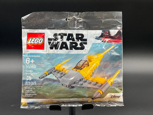 LEGO Star Wars Naboo Starfighter - Mini polybag Item No: 30383-1