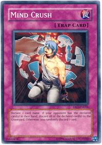 Mind Crush DR3-EN056 Dark Revelation Volume 3 Yu-Gi-Oh Unlimited