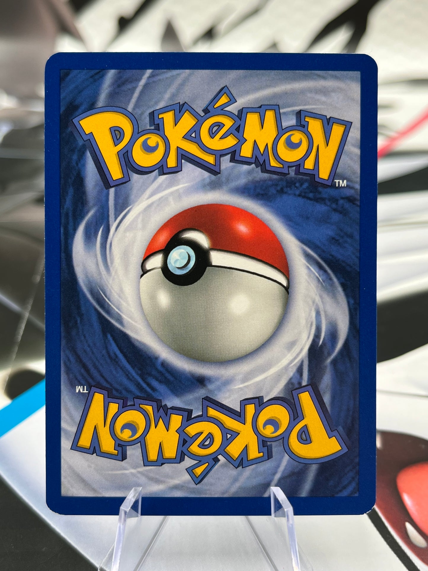 Giovanni's Gyarados 005/132 / Holo Rare - Gym Challenge (G2) Vintage WOTC Pokémon TCG