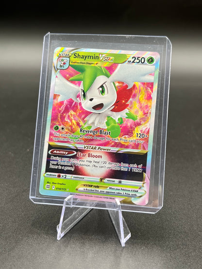 Shaymin VSTAR - SWSH09: Brilliant Stars (SWSH09) Pokémon TCG 014/172