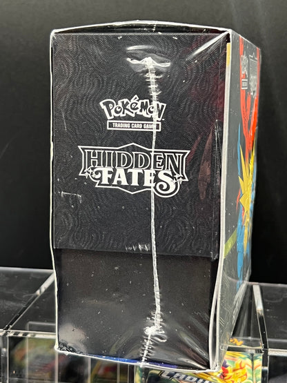 Hidden Fates Elite Trainer Box ETB - Hidden Fates (HIF) Pokémon TCG