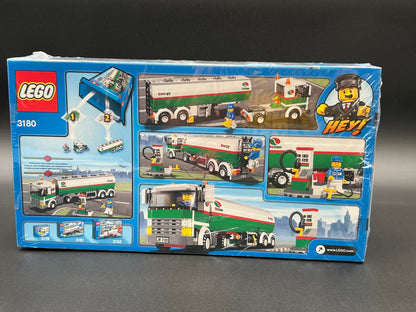 LEGO CITY Tank Truck Item No: 3180-1 New