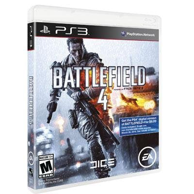 Battlefield 4 Playstation 3 PS3