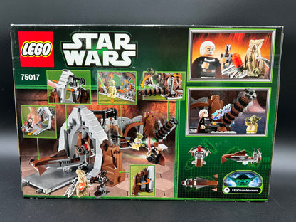 LEGO Star Wars Duel on Geonosis Item No: 75017
