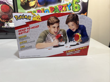 Pokemon Surprise Attack Game with CHARMAND & RIOLU & POKE BALL & REPEAT BALL