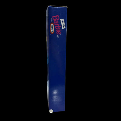 Barbie Kraft Treasures 1992 Special Edition Collectible Blonde Doll Sealed Box