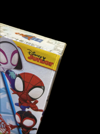 LEGO Spider-Man: Spider-Man Webquarters Hangout (10784)