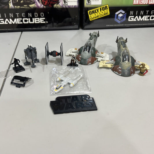x2 96 SLAVE 1 ACTION FLEET Y-WING AT-AP CLONE WALKER TIE FIGHTER MORE STARWARS