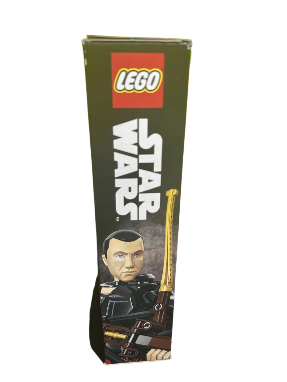 LEGO Star Wars: Chirrut √émwe (75524) Buildable Figure