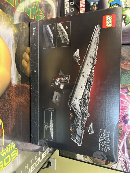 LEGO Star Wars: Executor Super Star Destroyer (75356) NEW IN BOX