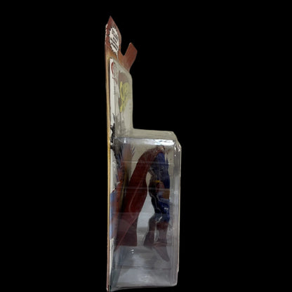 SUPERMAN SUPER HEROES - MULTI-POSEABLE FIGURE 2006 - MATTEL DC - UNOPENED 8