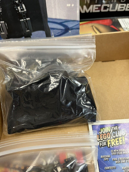 LEGO Star Wars: Darth Vader (8010) With box Manual And Inserts