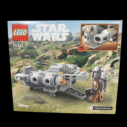 LEGO Star Wars: The Razor Crest Microfighter (75321)