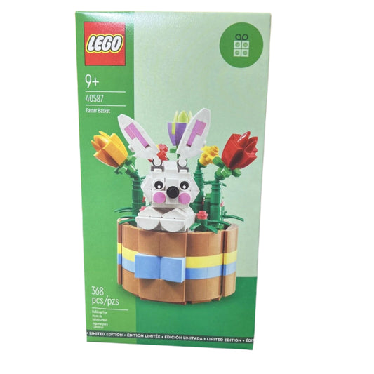 LEGO Seasonal: Easter Basket (40587)