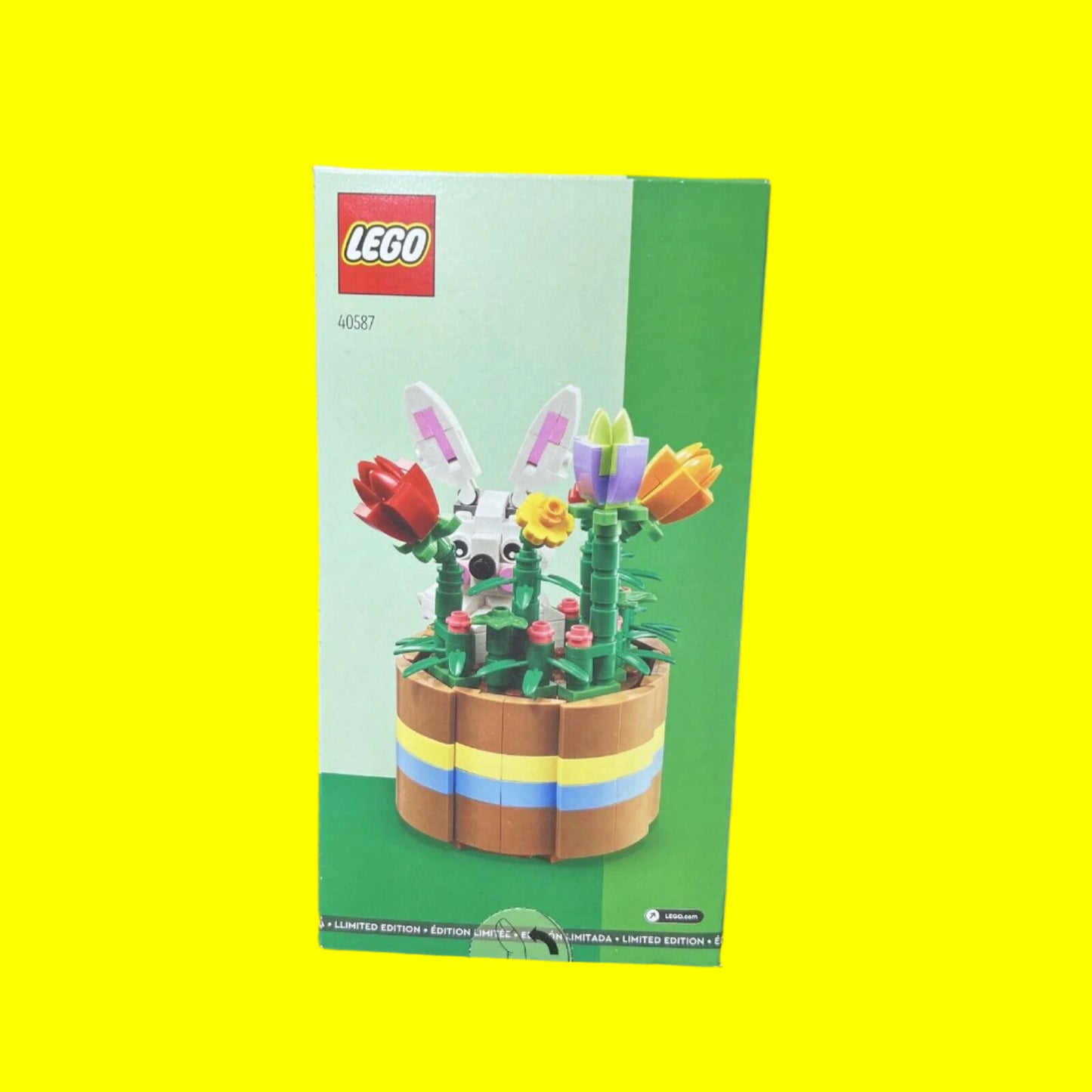LEGO Seasonal: Easter Basket (40587)