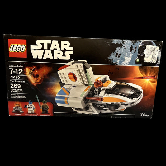 LEGO Star Wars: The Phantom (75170)