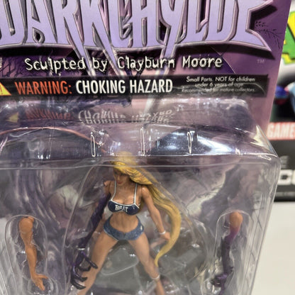 Randy Queen’s ‘Ariel’ from DarkChylde Figure Sculpted by Clayburn Moore MAC Toys