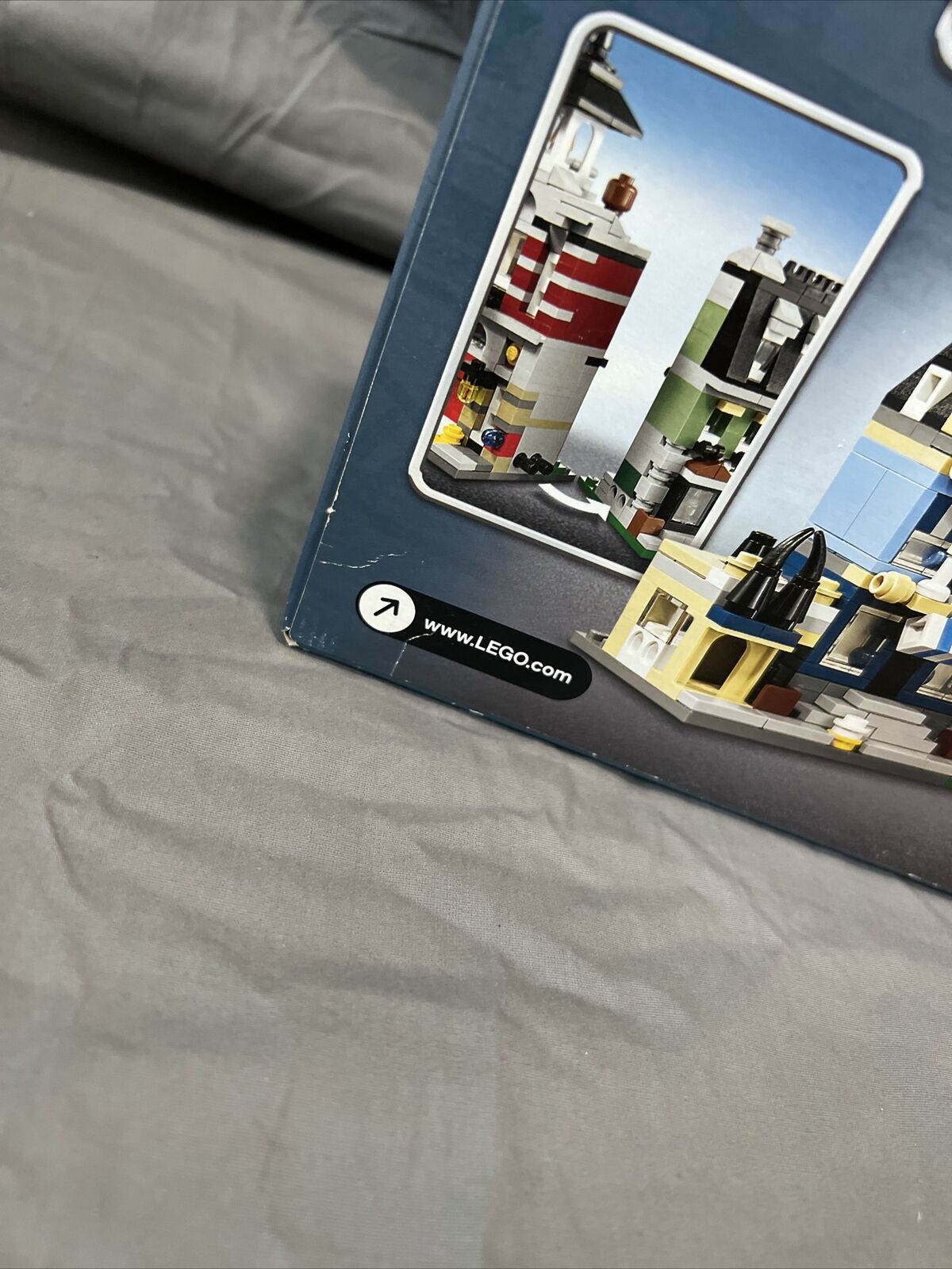 LEGO Promotional: Mini Modulars (10230) Sealed 1356 Pieces VIP