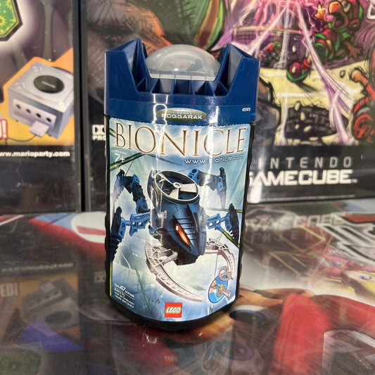 LEGO BIONICLE: Visorak Boggarak (8743) Used