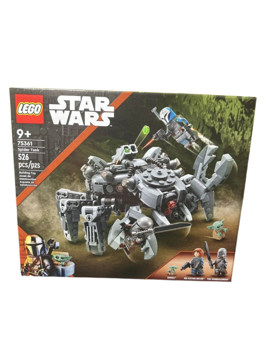 LEGO Star Wars: Spider Tank (75361)