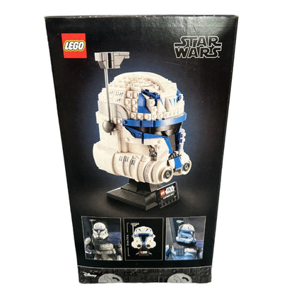 LEGO Star Wars: Captain Rex Helmet (75349)