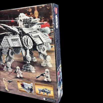 LEGO Star Wars: AT-TE Walker 75337 With Commander Cody