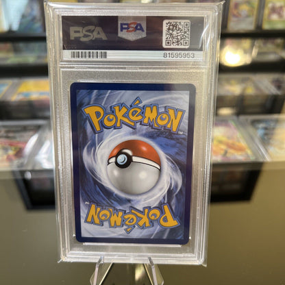 Pokémon TCG Omastar V Full Art Silver Tempest 174/19 Ultra Rare PSA 10 GEM MINT