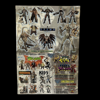 Spawn the Movie 1997 Malebolgia New in Box McFarlane Toys