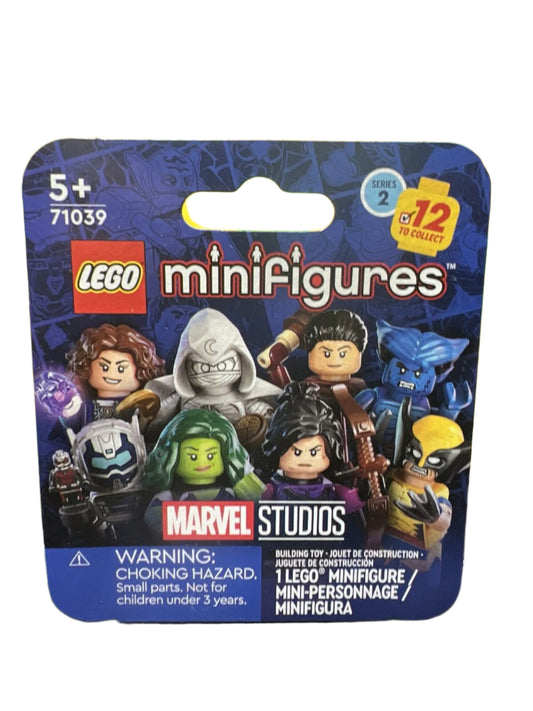 LEGO MINIFIGURES: LEGO Minifigures Marvel Series 2 (71039)