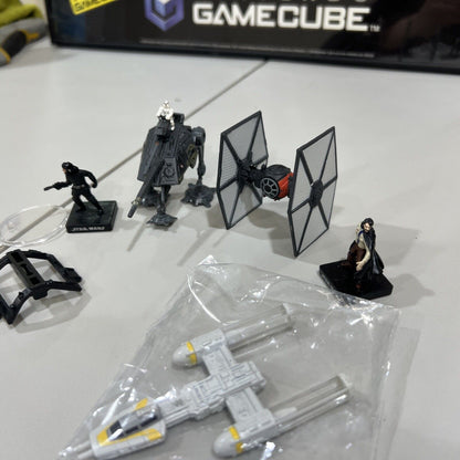 x2 96 SLAVE 1 ACTION FLEET Y-WING AT-AP CLONE WALKER TIE FIGHTER MORE STARWARS