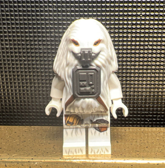 Lego Star Wars Minifigure Moroff sw0824 Rogue One Y Wing Fighter Pilot Figure