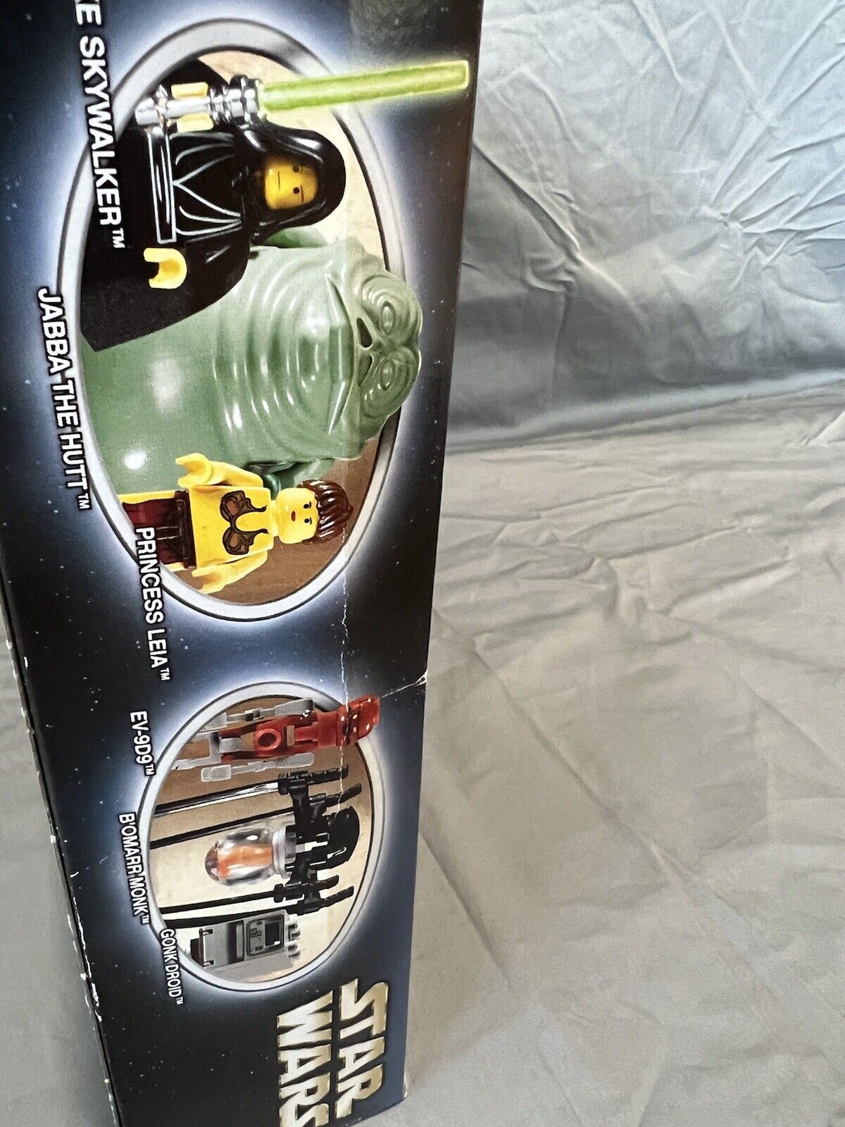 LEGO Star Wars: Jabba's Palace (4480)
