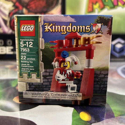 LEGO Castle: Court Jester (7953)