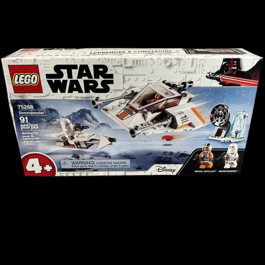 LEGO Star Wars: Snowspeeder (75268)