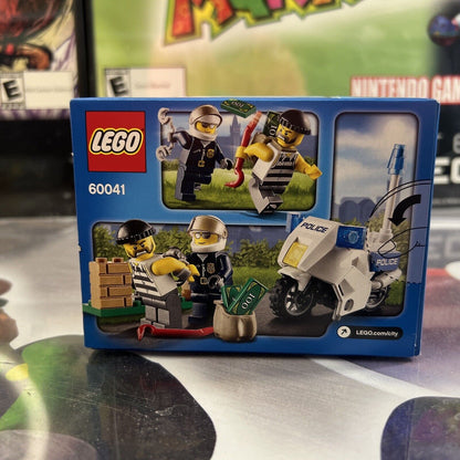 LEGO CITY: Crook Pursuit (60041)