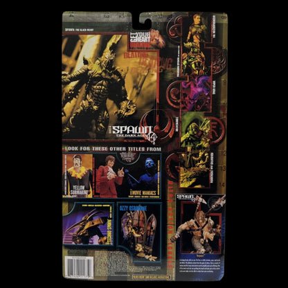 Spawn The Dark Ages TORMENTOR 1999 McFarlane Toys Series 14