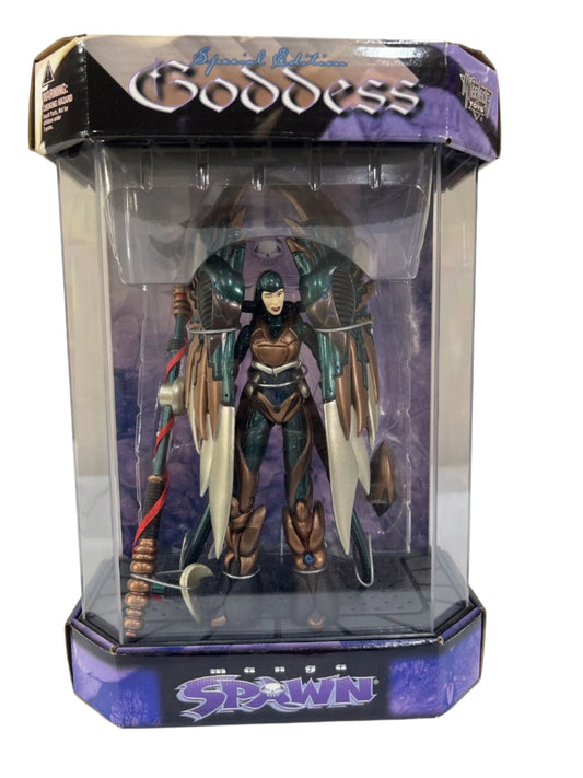 Spawn Special Edition Goddess - Manga Spawn Action Figure (McFarlane Toys, 1994)
