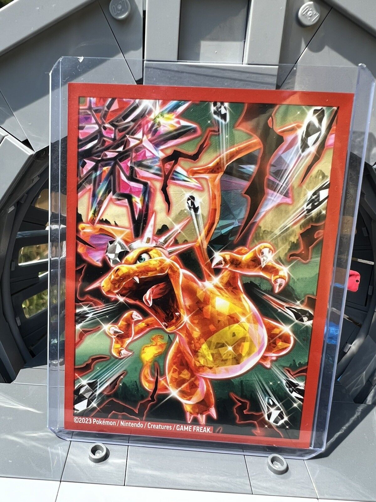 Pokémon TCG Regidrago VSTAR Sword & Shield - Silver Tempest 201/195 Holo Secret
