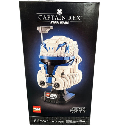 LEGO Star Wars: Captain Rex Helmet (75349)