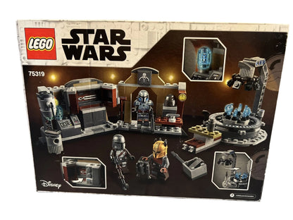 LEGO Star Wars: The Armorer’s Mandalorian Forge (75319) New