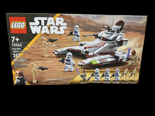 LEGO STAR WARS: Republic Fighter Tank (75342)