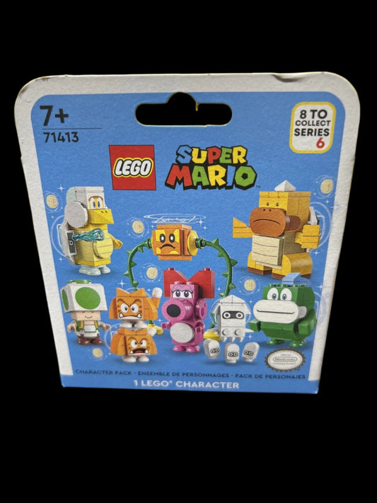 LEGO SUPER MARIO: Character Packs – Series 6 (71413)