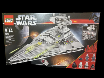 LEGO Star Wars: Imperial Star Destroyer (6211)