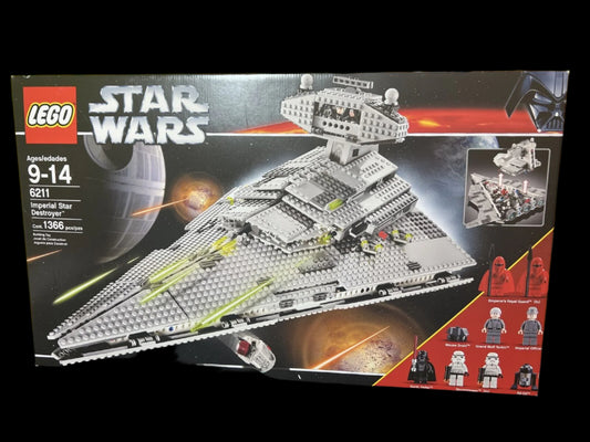 LEGO Star Wars: Imperial Star Destroyer (6211)