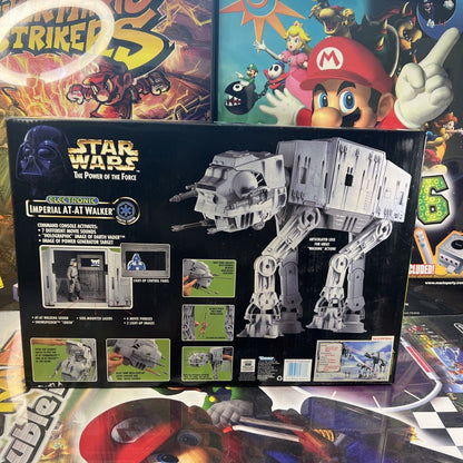 NEW Kenner AT-AT Walker Commander­ and Driver Action Figure - 69733 Star Wars