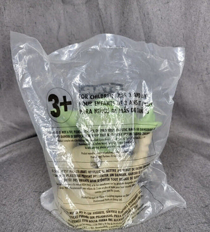 NEW Yoda Cup Topper Star Wars Pizza Hut Top Episode I Taco Bell KFC Collectible